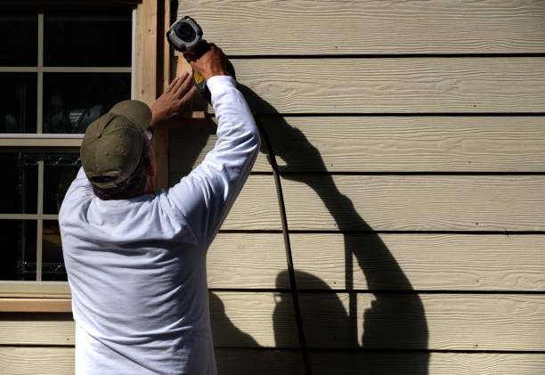Best Steel Siding Installation  in , RI