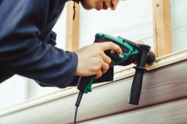 Best Vinyl Siding Installation  in , RI